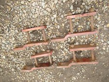 1 MF 520 DISC GANG BEARING HOLDER STANDARD MOUNTING BRACKET DISK MASSEY FERGUSON