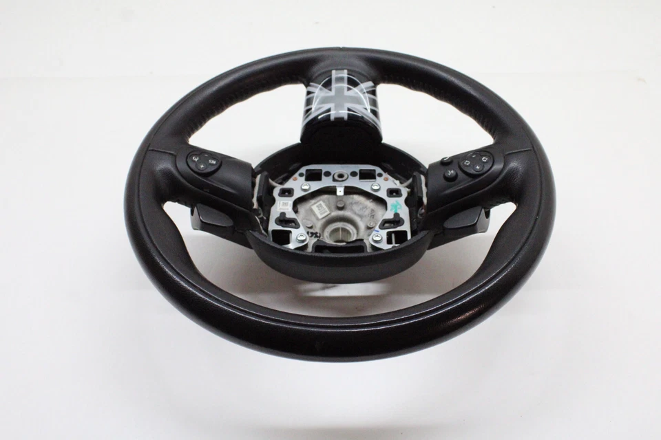 Mini Cooper Countryman 2012 volante cuero negro OEM 11 12 13 14 15 Foto 2 de 4