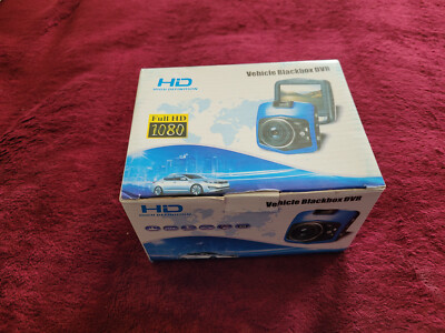 Vehicle Blackbox DVR, Full HD 1080, High Definition, Car Recorder