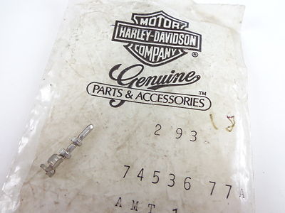 Harley Davidson Male Pin 74536-77 Ignition Module Tour Pack