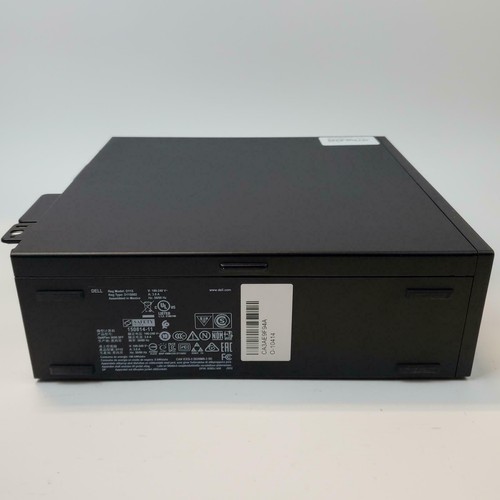 DELL OPTIPLEX 3050 Win 11 Home i5-7500 8GB RAM 128GB NVMe 4GB GPU | Grade B - Picture 4 of 5