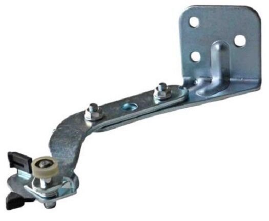 Rouleaux de porte coulissante inférieur droit Citroën Jumper 2 en acier renforcé
