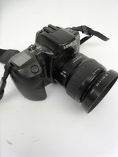 Appareil photo MINOLTA DYNAX 500 SI avec zoom Xi 55mm - AF 28-80 - Etat neuf 