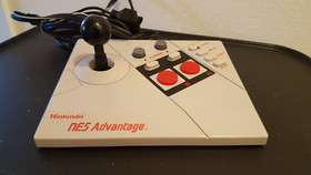 Nintendo NES Advantage NES-026 Joystick Controller - TESTED WORKING!