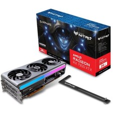 Sapphire Amd Radeon Rx 7900 Xtx Nitro+ Graphics Card For Gaming - 24gb