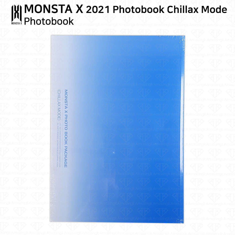 MONSTA X フォトブック Monsta X 2020 フォトブック COMMA XIESTA セット販売 - メルカリ