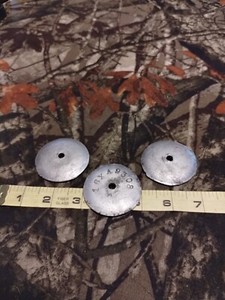 Anode Mercruiser Lot Of 3