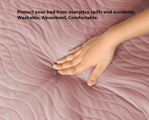 Comfortcare Eco Toilette Training Schlafmatte, pink - Bild 8 von 30