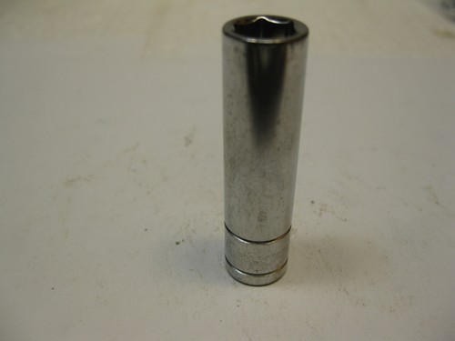 MATCO Silver Eagle tools 1/4" drive 11/32 SAE DEEP 6pt. Socket ADSE116 New! - Picture 4 of 8