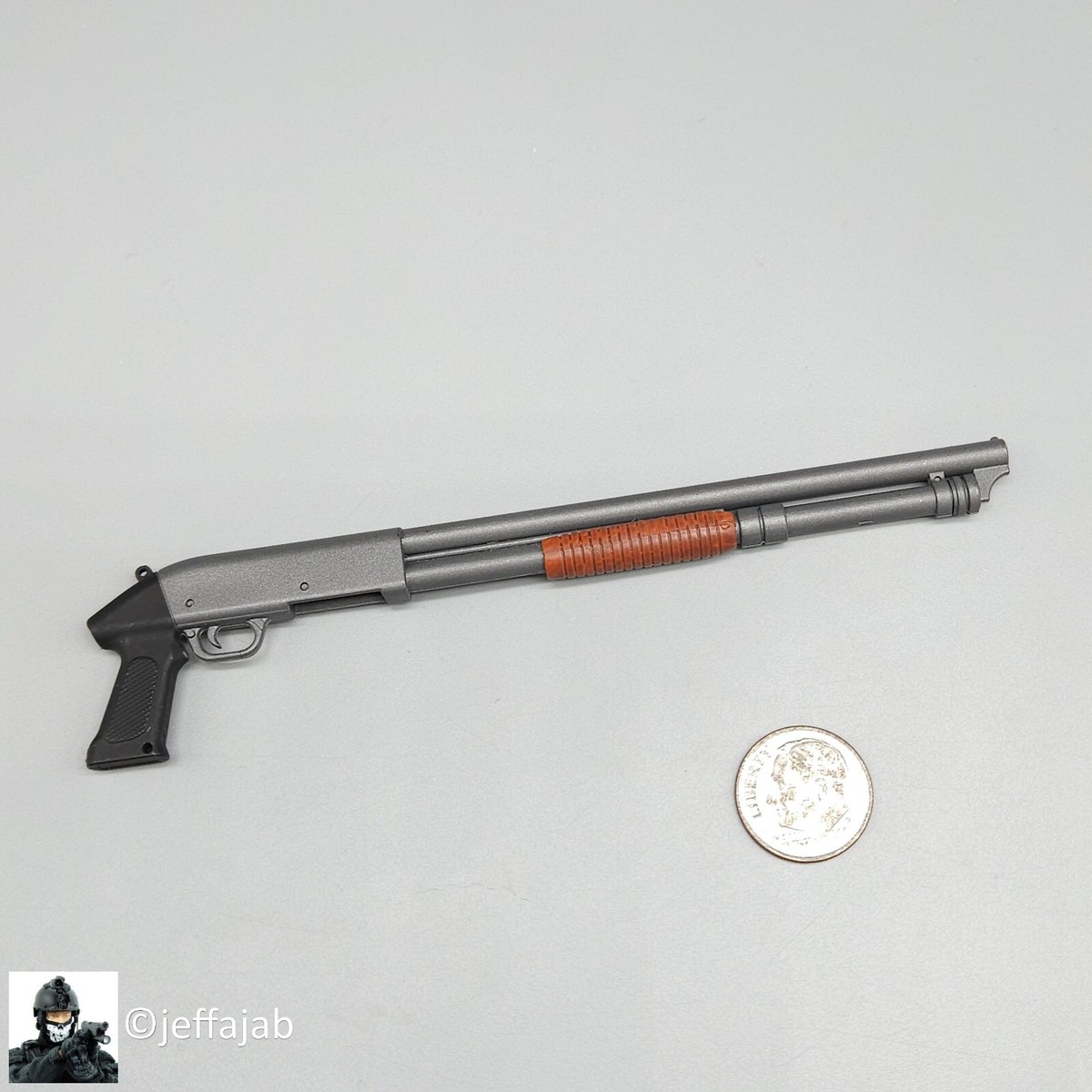 トイガン Remington model 870 Remington Model 870 Wingmaster 16 Gauge Pump-Action Shotgun