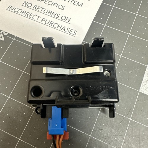 2001 2005 Chevy S10 Silverado GMC Sonoma Sierra Theft-Locking Module 15042969 - Picture 6 of 9