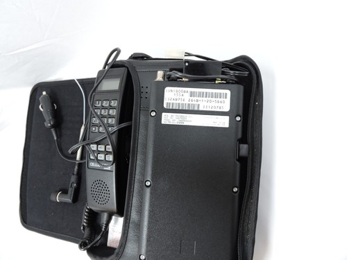 Motorola Cellular One Bag Phone Vintage (bin 12) - Afbeelding 6 van 10