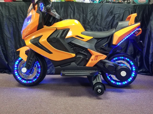 power wheels bike