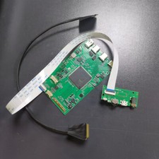 DIY Monitor Mini HDMI Driver board kit For LCD Screen B160QAN03.L B160QAN02.P