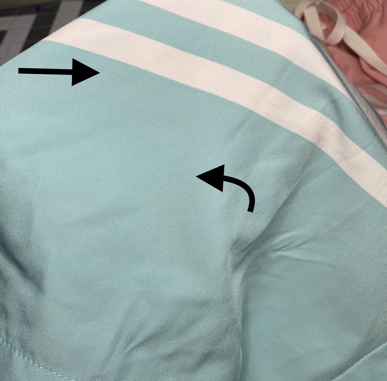 Chubbies Shorts Mens Small Pink Lined Classic Swim Trunk The On The Horizons -