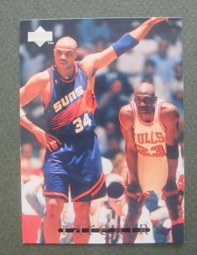 Michael Jordan RARE AIR Upper Deck 1994 NBA Basketball Karten zu Auswahl choose - Picture 44 of 84
