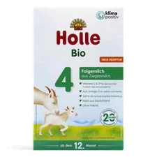 Holle Goat Stage 4 Organic Toddler Milk Formula (400g)