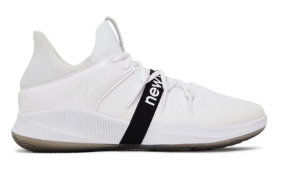 New Balance OMN1S Low White Black Basketball Sneakers | eBay