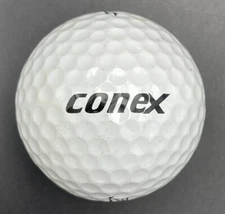 Conex Logo Golf Ball (1) Titleist Professional Pre-Owned