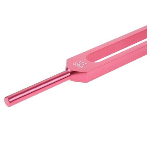 9PCS Solfeggio Tuning Fork Aluminum Alloy For Healing Therapy Meditation Medical - Picture 6 of 12