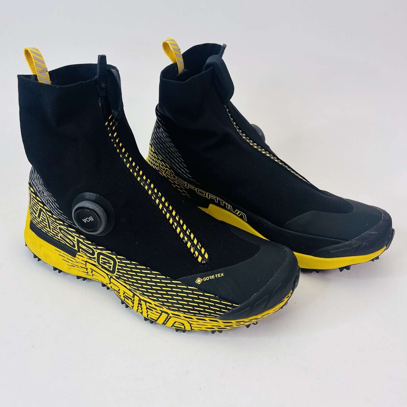 La Sportiva Cyklon Cross GTX Senderismo Trail Zapatos para Correr Para Hombre Talla US 9