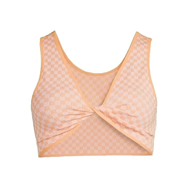 Brasieres y No Boundaries Nylon Bralette Bra Sets para Mujeres