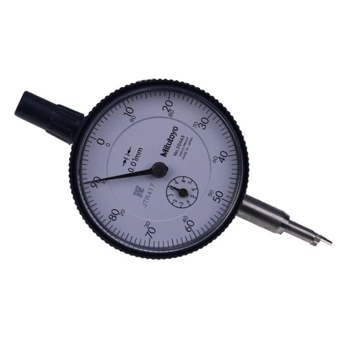 Dial Indicator 2046S 0-10mm X 0.01mm Grad Replace Mitutoyo