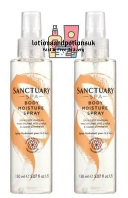 sanctuary body spray