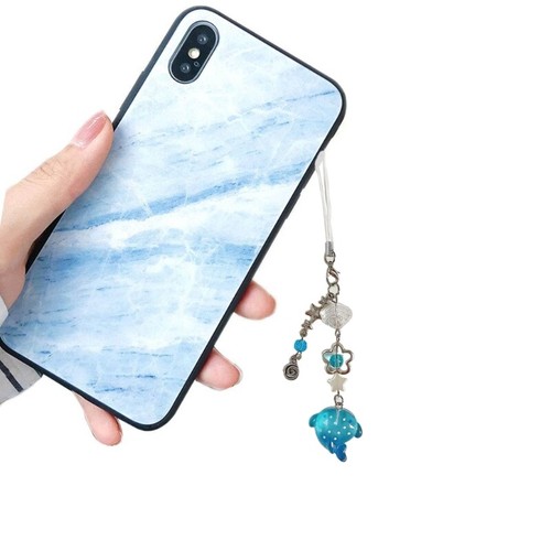Handmade Beaded Keyrings Elegant Bag Phone Decoration for Personal Items - Zdjęcie 2 z 8