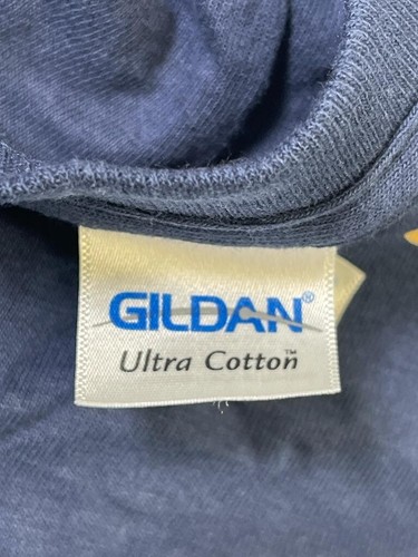 Gildan Youth Montana State University Bobcats Logo Sweatshirt, Blue, Large - Picture 7 of 9
