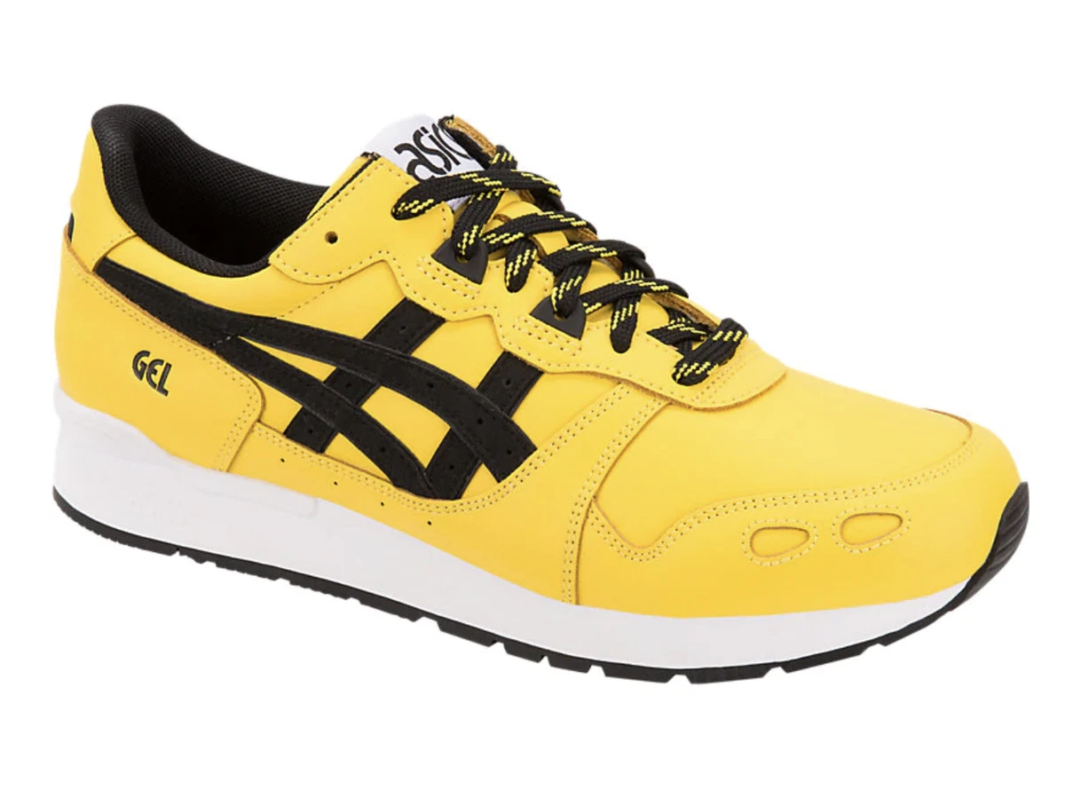 ASICS Tiger Gel Lyte Tai Chi Yellow Sneakers N5055 Men s Size 9.5
