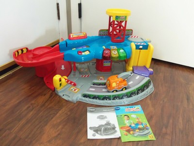 vtech garage toy