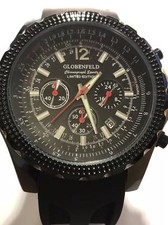 globenfeld masterpiece watch