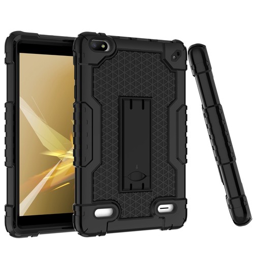 For BLU M8L Tablet 8 Inch Heavy Duty Rubber Case Shockproof Drop-Proof For kids - Picture 55 of 145