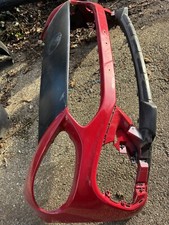 Pare-choc avant Fiat 124