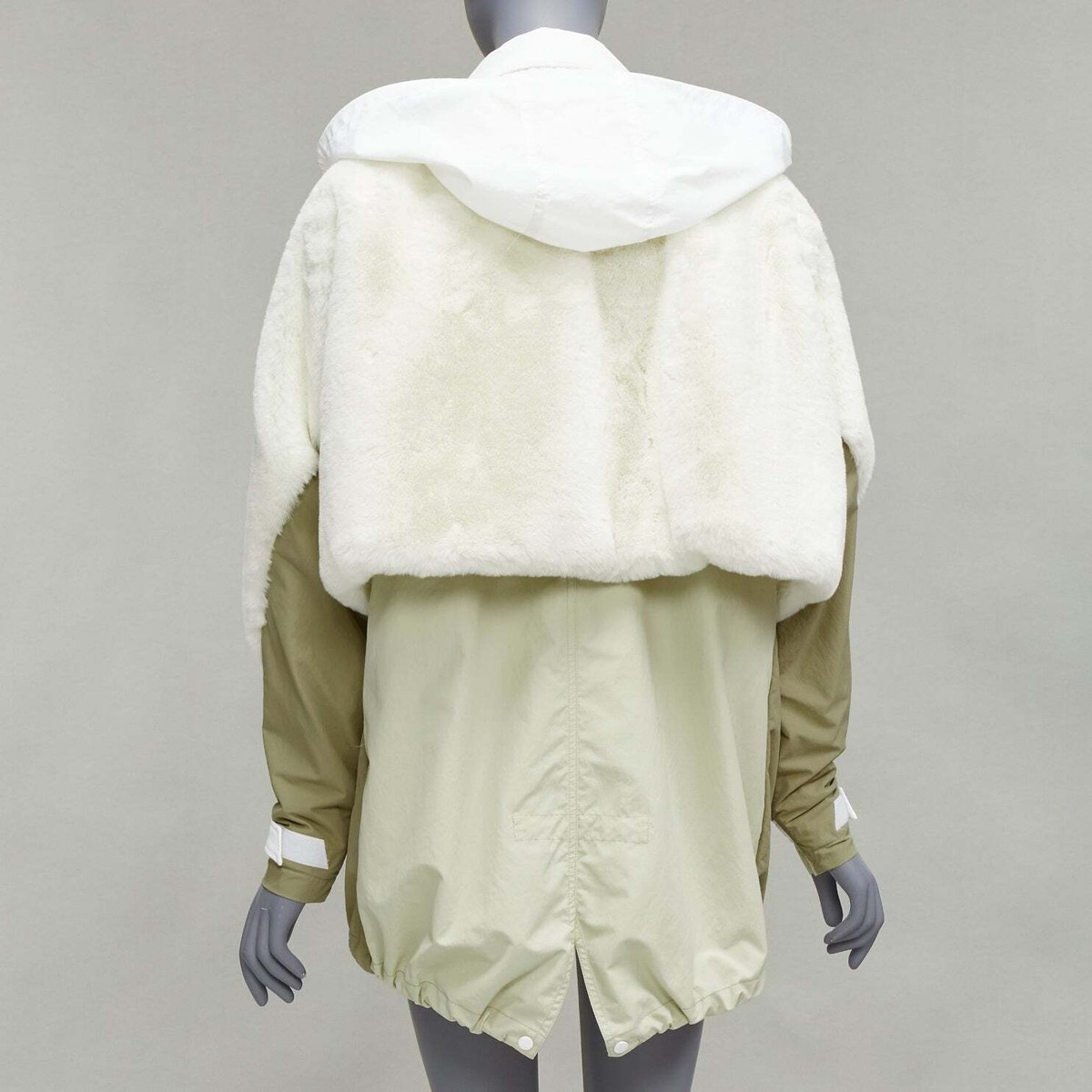 【TOGA PULLA】BONDING FUR COAT Toga Pulla Bonding Fur Coat | eBay