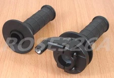 Throttle Handle Bar Grip Casing Assy Yamaha YZ80 YZ85 YZ100 YZ125 YZ250 