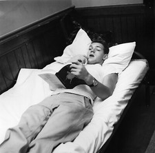 JAMES MCARTHUR  8X10 PHOTO Z6457