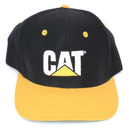CAT Caterpillar mens baseball snapback 