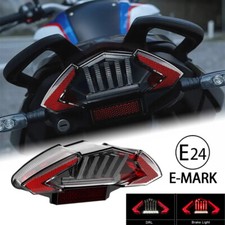 E24 Geprüft LED Rücklicht Bremslicht Für BMW F650 F800GT F800R R R1200 GS ADV