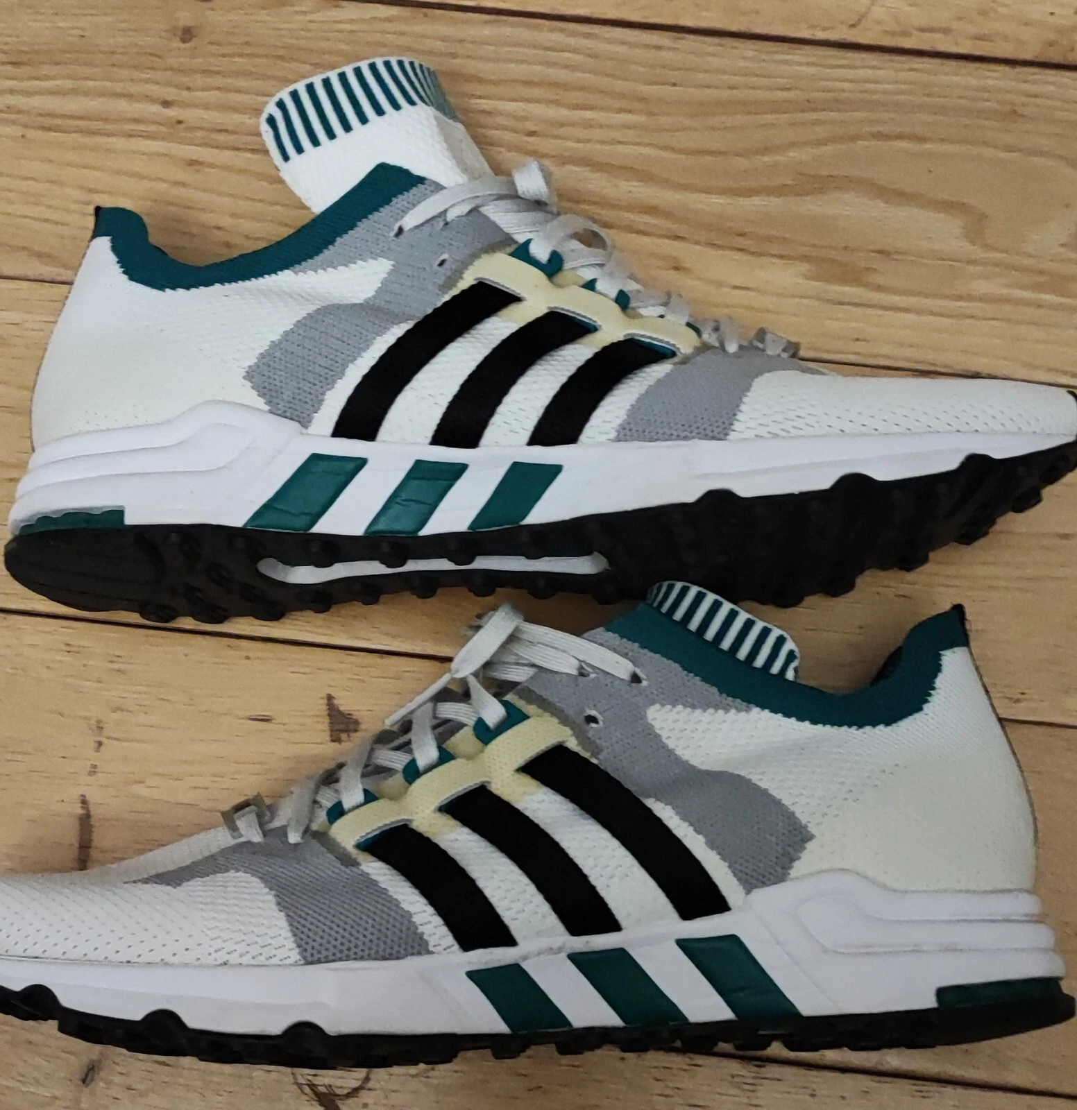 Adidas EQT Cushion 93 PrimeKnit Sub Verde