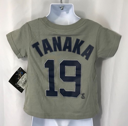 Camiseta Masahiro Tanaka Yankees de Nueva York 2T #19 - Imagen 2 de 8