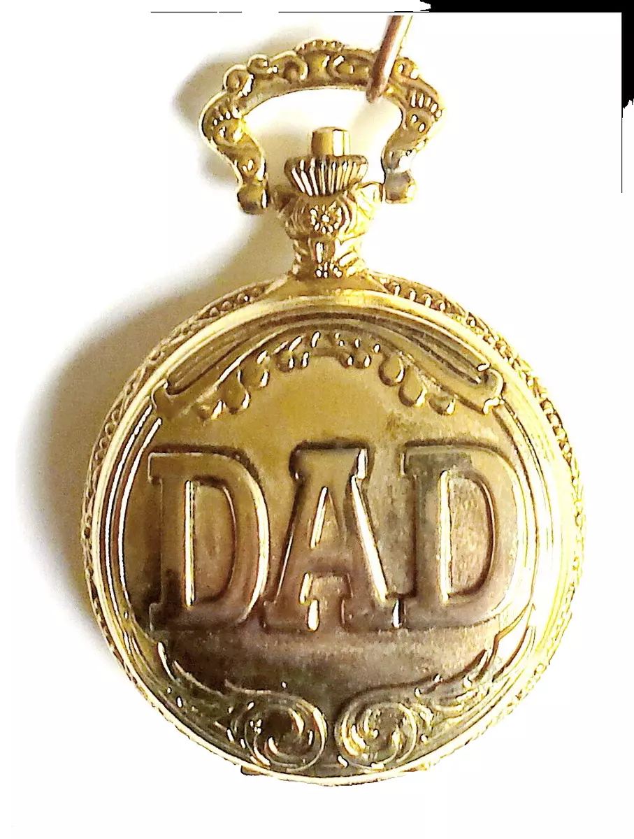 Dad pocket best sale watch