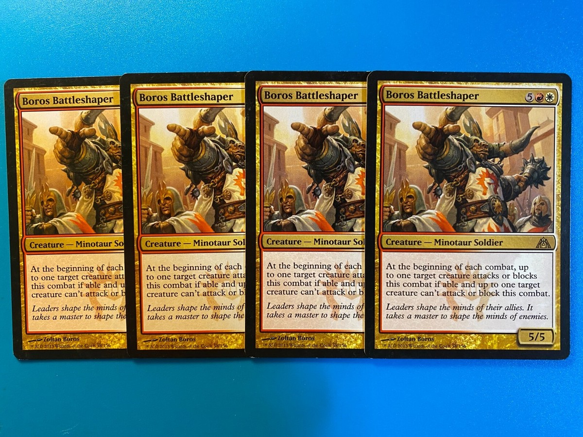 mtg best boros cards Top 10 Boros MTG Cards You Should Be Playing in Commander