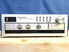 AMPLIFICATORE KENWOOD KA-300 SPLENDIDO VINTAGE 79's INTEGRATED AMPLIFIER