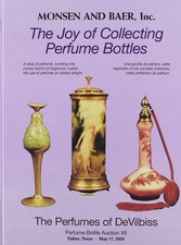 The Joy of Collecting Perfume Bottles: Monsen and Baer Perfume Bottle Auction...