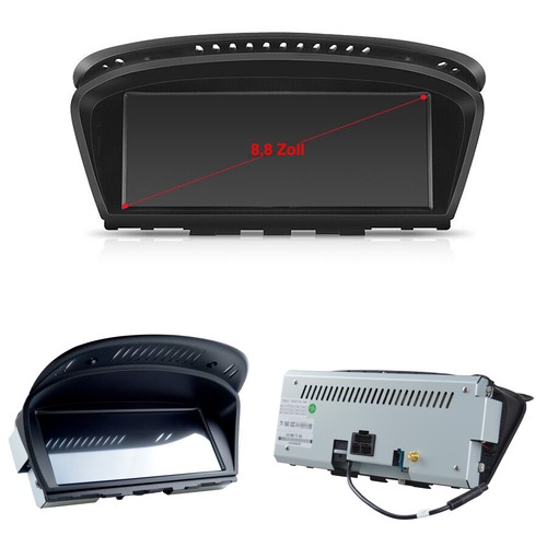 4G LTE Android13 Autoradio 8Core 6+128G Carplay GPS Navi Für BMW 5er E60 E61 CCC - Bild 15 von 18