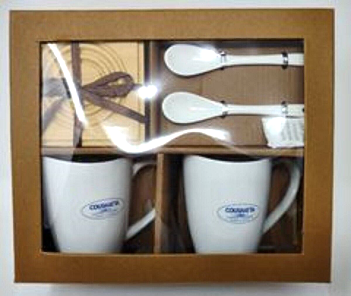 Casino Resort Coushatta Gift Box Set Coffee Cups New eBay