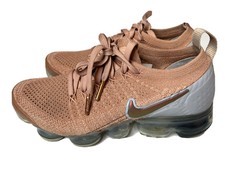 nike flyknit rose gold