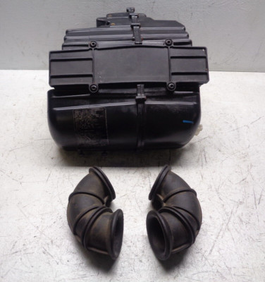 2000 Triumph Sprint ST 955i OEM Airbox Air Intake Filter Airboots Boots Ducts
